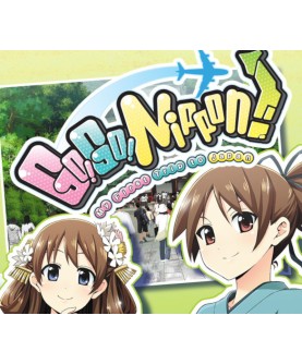 Go! Go! Nippon! Complete Collection Steam Key GLOBAL